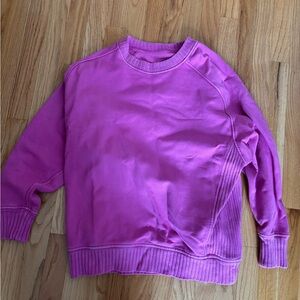 Aerie Pink Sweater